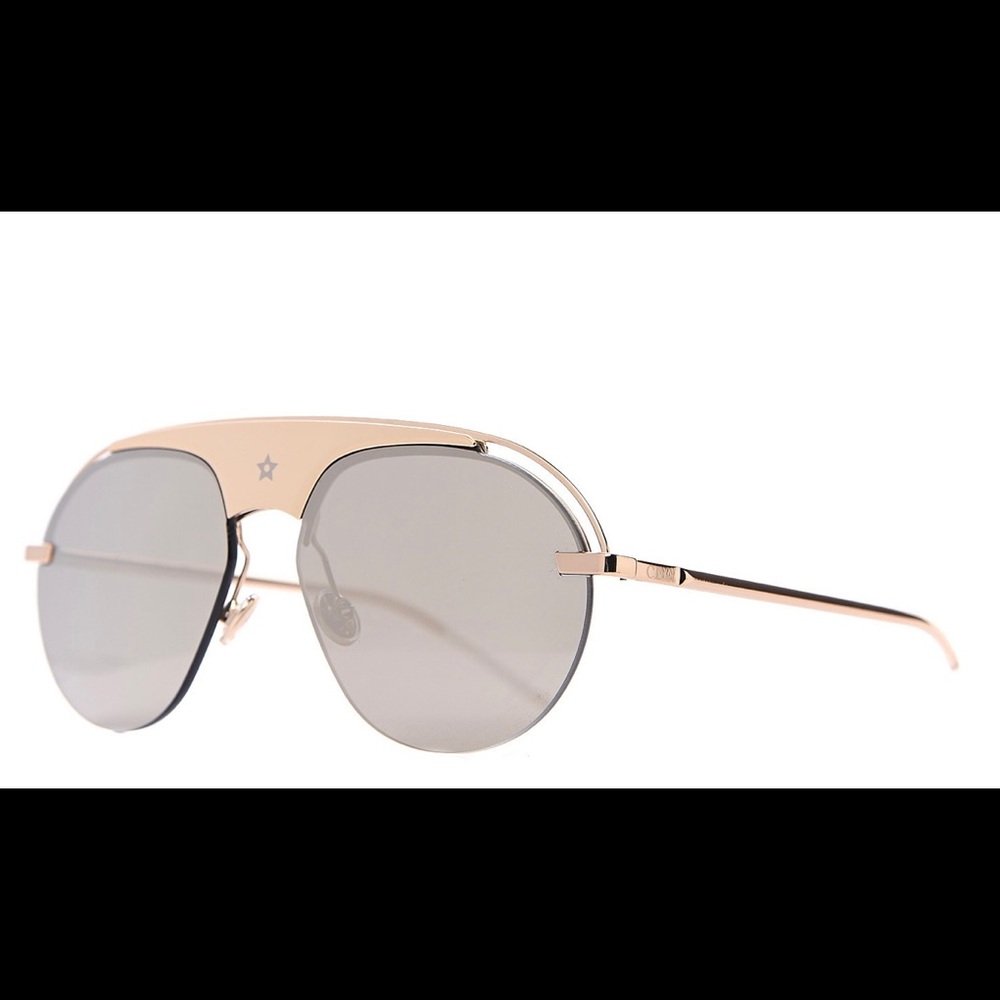 Christian Dior Evolution 99mm Sunglasses